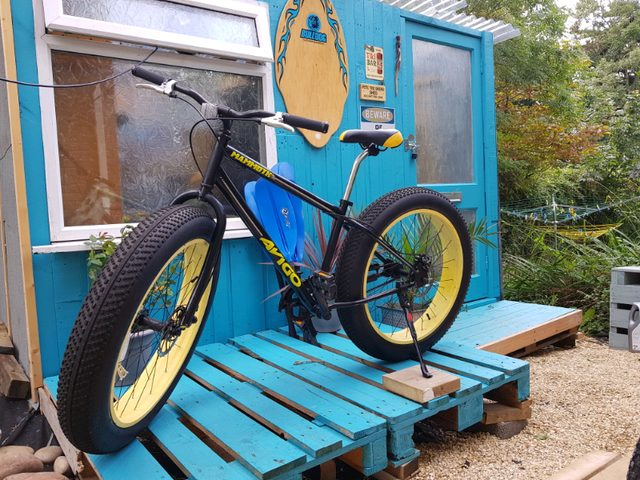 avigo mammoth fat bike